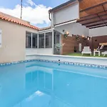 Vakantiehuis Casa Haroldo - Private Pool - Sea & Mountain Views *