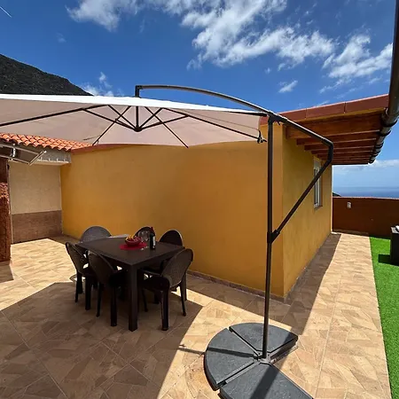 Holiday home Casa Haroldo Candelaria