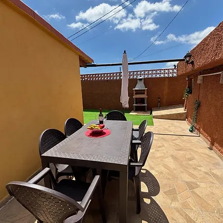 Casa Haroldo Holiday home *
