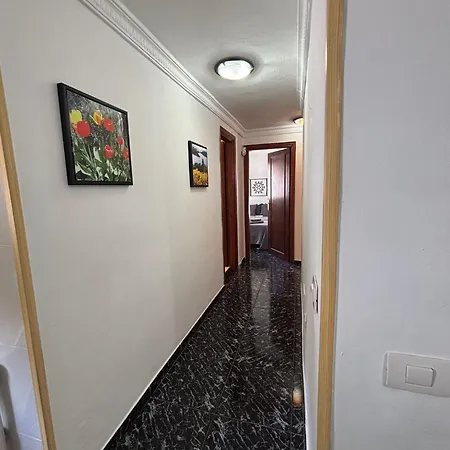 Holiday home Casa Haroldo Candelaria