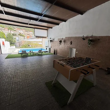 Casa Haroldo Candelaria