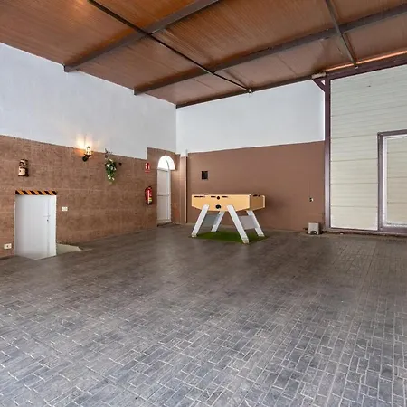 Casa Haroldo 度假居 坎德拉里亚
