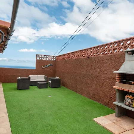 Casa Haroldo Vakantiehuis Candelaria