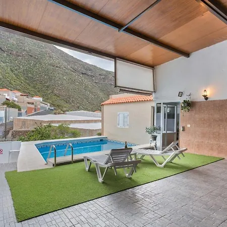 Casa Haroldo Сasa de vacaciones Candelaria