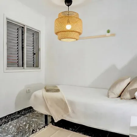 Casa Haroldo Сasa de vacaciones Candelaria