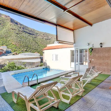 Сasa de vacaciones Casa Haroldo *
