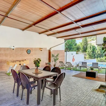 Сasa de vacaciones Casa Haroldo
