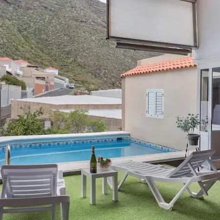 Casa Haroldo - Private Pool - Sea & Mountain Views Feriehus
