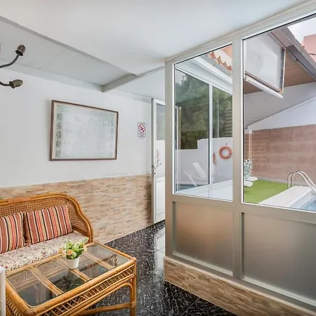 Casa Haroldo - Private Pool - Sea & Mountain Views Feriehus Candelaria