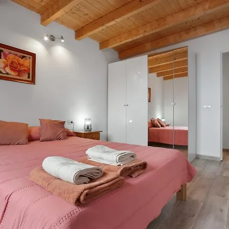 Casa Haroldo - Private Pool - Sea & Mountain Views Feriehus Candelaria