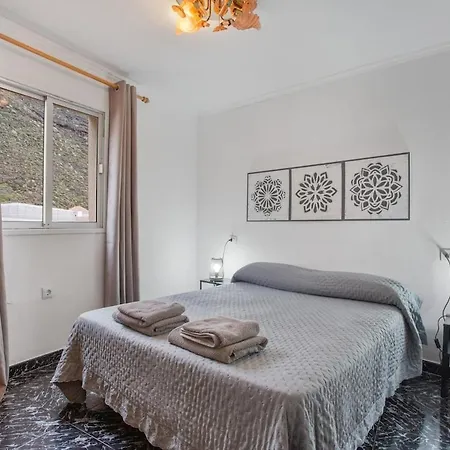 Feriehus Casa Haroldo - Private Pool - Sea & Mountain Views *