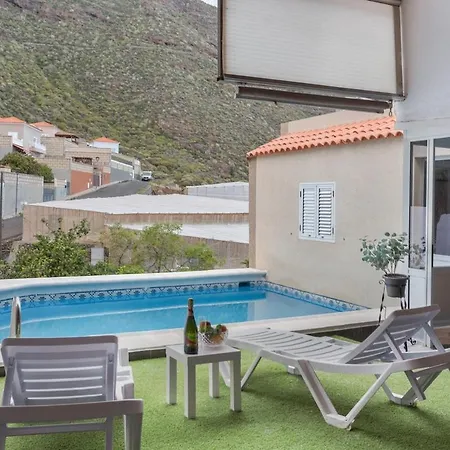 Casa Haroldo - Private Pool - Sea & Mountain Views Feriehus *