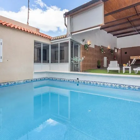 Holiday home Casa Haroldo *